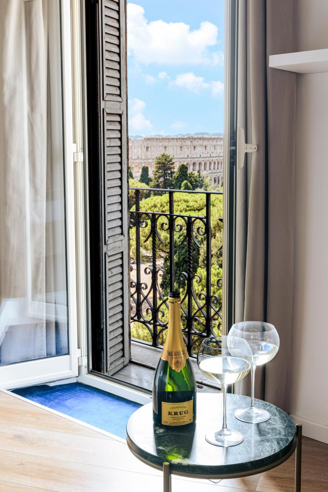 Elysium Colosseo Maison d'hôtes Rome